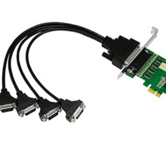 UTEK    拓展卡_UT-794I/PCl-E转4口RS-485/422