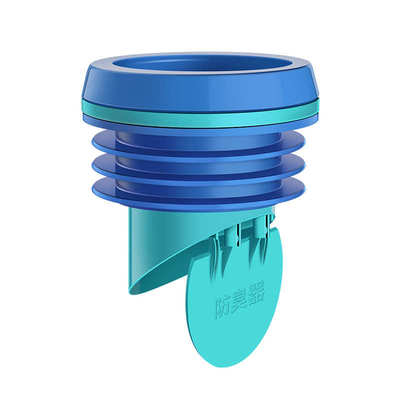 家用卫生间马桶法兰一体式通用防臭防漏返水加厚坐便器密封圈配件