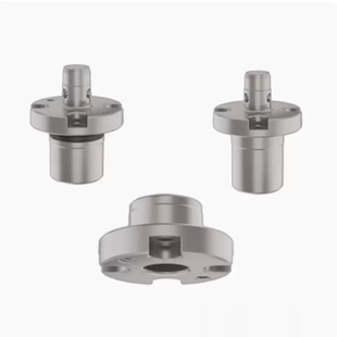 AMWF18L 气动柔性定位器定位销 BLL48 AMWF26L BLL47