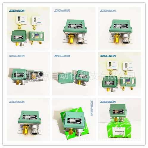鹭宫压力开关FNS-C130P 0.5-3Mpa FNS-C130PQ 0.5-3Mpa