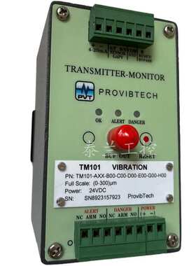 振动变送保护表TM101-AXX-B00-C00-D00-E00-G00-H00配套TM0782A