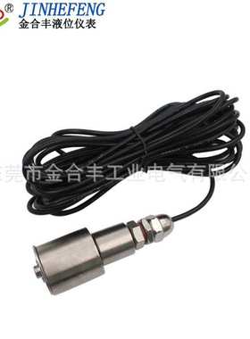 厂家供应D96-32防波动浮球开关 不锈钢投入式液位控制器 水位开关