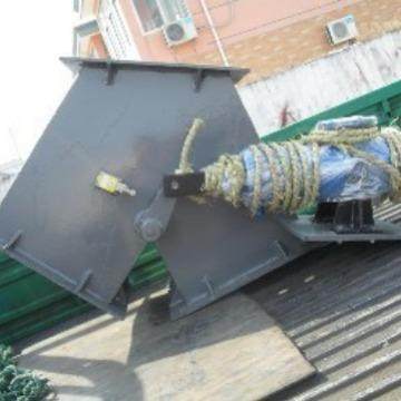 SFC-II-300三通溜子 DFC400三通溜子