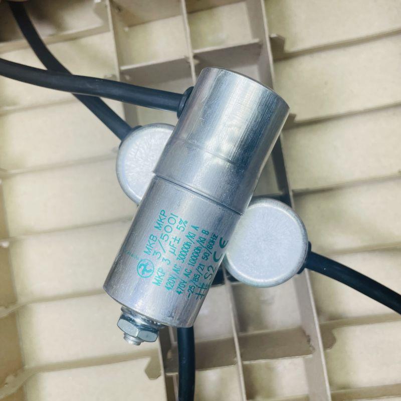 7206932 MKB MKP 3 500I 1520 3uF500Vac Hydra电容器德国原装