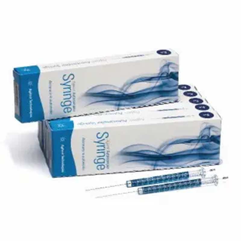 5181-3356安捷伦进样针10μl金标自动进样器23-26s/42/锥形针尖