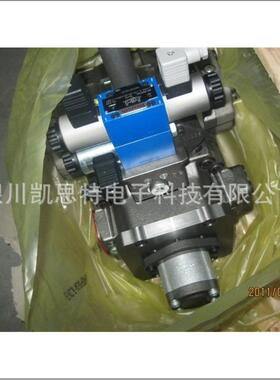 力士乐Rexroth轴向柱塞泵 A4VSO180E02K 30R+A4VSO180E02K 30R