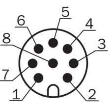 SICK西克 Dx1000 / DT1000 1075436远程距离传感器 测距传感器