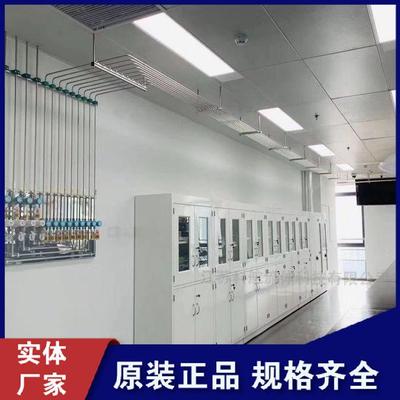 实验室气体管道安装公司 化验室气路改造厂家 半导体气体管路设计