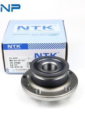 新捷达 桑塔纳 宝来后轮轴头 6RD501611 6RF501611A 6R0501611B