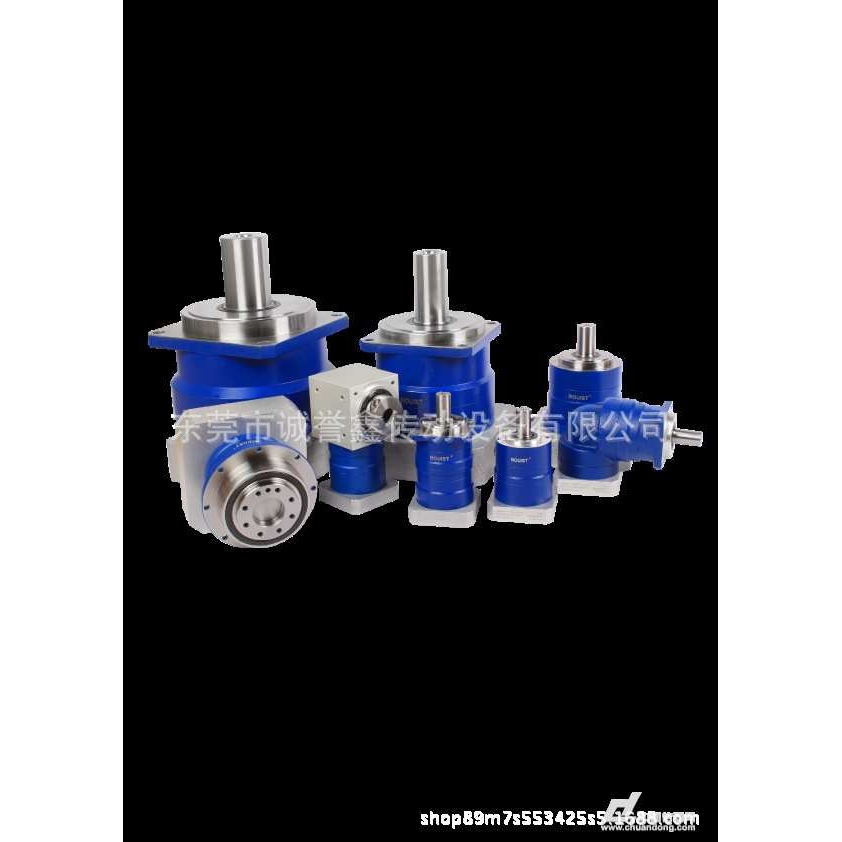 Rouist行星减速机 代替BONFIGLIOLI行星减速机 行星减速机选型