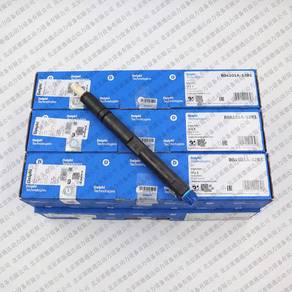 德尔福 B04101A LJBB04101A 32006835 JCB 444, 3CX 配L158PBA