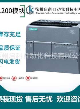 西/门/子6ES7214-1AF40-0XB0/1AE40/1AG40/1BE40模块CPUS7-1200