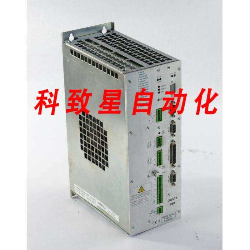 PARVEX PARKER DSD13015/DSD 13015 0207071 DIGIVEX DSD伺服驱动