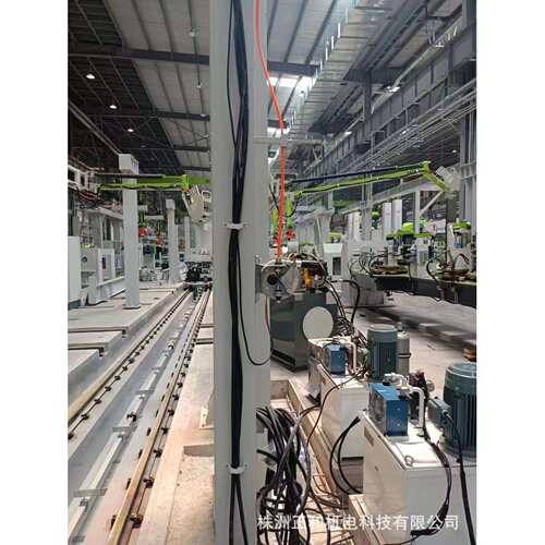 悬臂JDB3030送丝操作机架成都十堰焊接设备6米吸尘二保焊空间臂