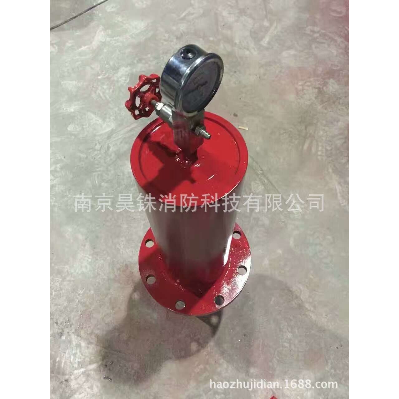 活塞式水锤消除器吸纳器9000X 消除水锤 水力控制 DN50-300