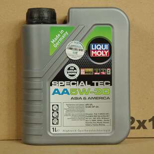 德国力魔原装进口全合成机油 特技 AA 5W-30 1升  LM20693