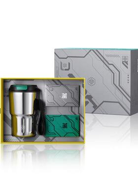 博堡家用咖啡杯掼蛋套装