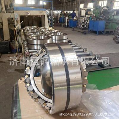生产厂家 24060CA/W33KCCMB型P6级水泥厂破碎机钢厂调心滚子轴承