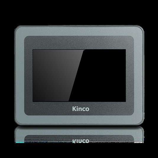 步科一体机MK070E-33DT 7寸工控hmi+plc可编程可触控物联网显示器