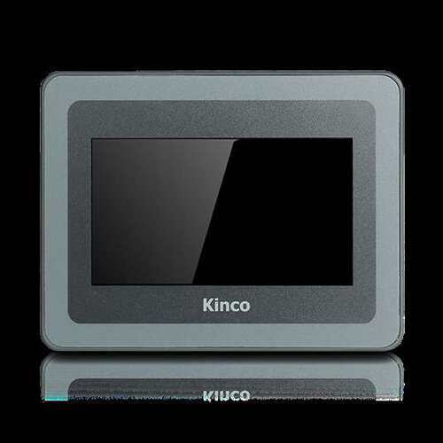 步科一体机MK070E-33DT 7寸工控hmi+plc可编程可触控物联网显示器