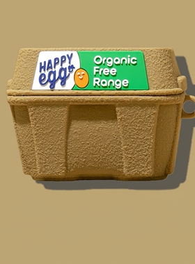 鸡蛋盒airpodspro3代保护套airpods4耳机壳airpod二ipod2pro三代airpords1高级aipods四air4代airpro3盒ipods