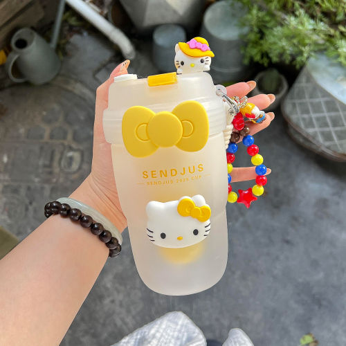 随行杯水杯女生高颜值新款随手杯2026大容量家用女生运动饮水杯