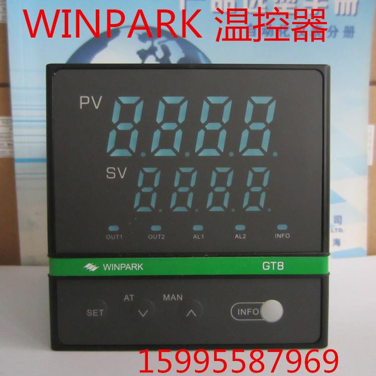 WINPARK常州汇邦电子有限公司GT8温控器GT8-EAL240-C000-X温控仪