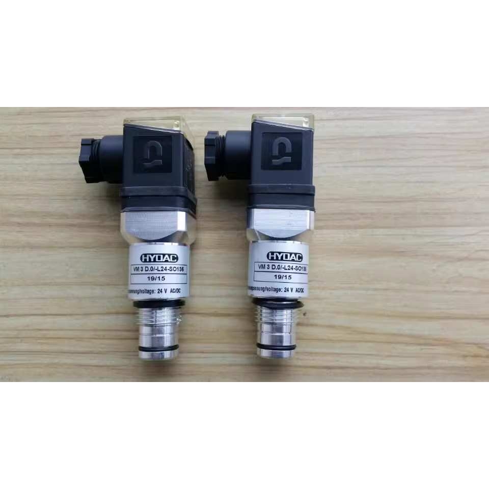 德国贺德克压差开关VM3D.0/-L24-SO135，传感器机械24V传感器