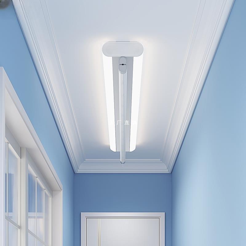 单杆电动晾衣架小户型阳台隐形遥控升降侧装伸缩家用晾衣杆