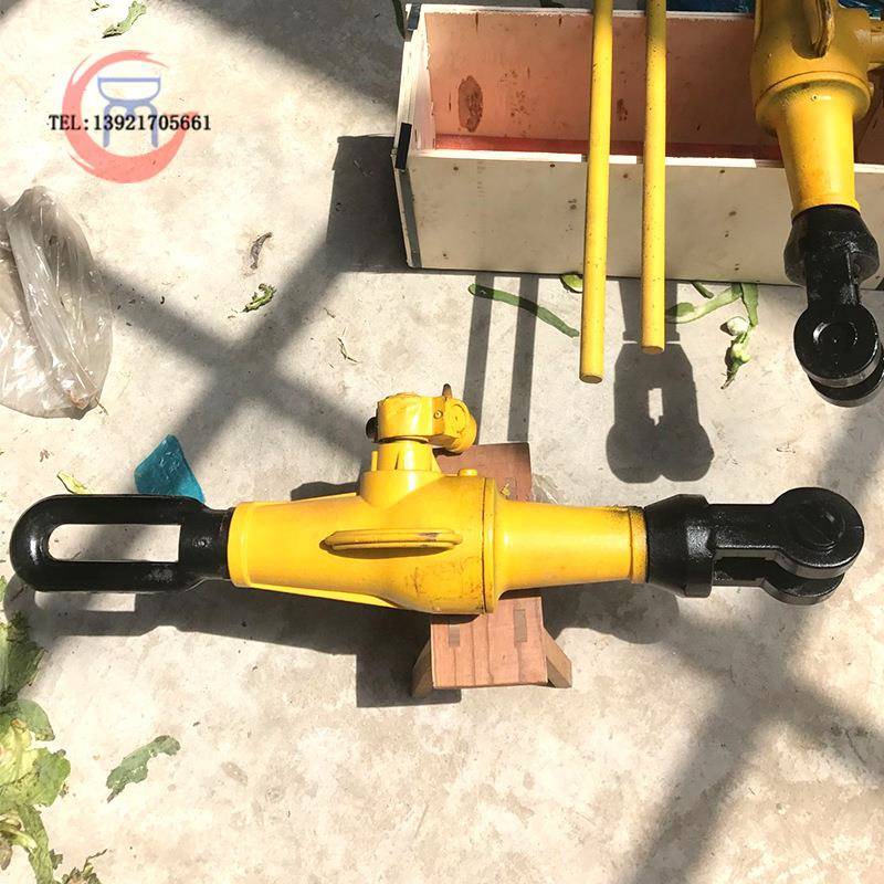 LQL-22螺旋合拢器 旋转拉紧器 拉力机拉泵 船用螺旋拉力机