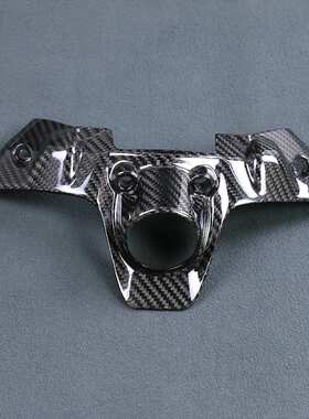 适用杜卡迪 Ducati Panigale 899 959 1199 1299改装碳纤维钥匙盖