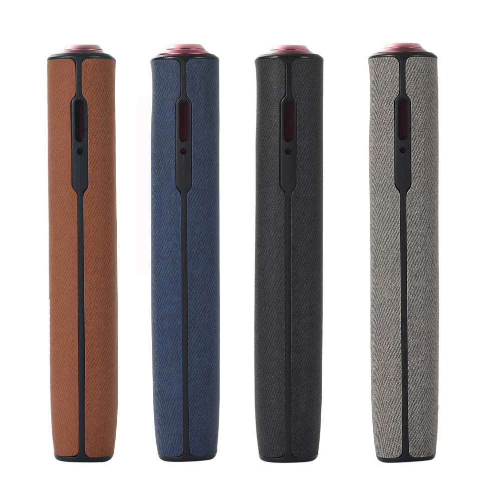 ?适用iqo7代iluma i one保护壳iluma one帆布纹皮套外壳带挂