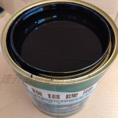 电视塔牌脂胶防锈油漆金属漆磁漆汽车厢漆家具V漆栏杆漆机械漆