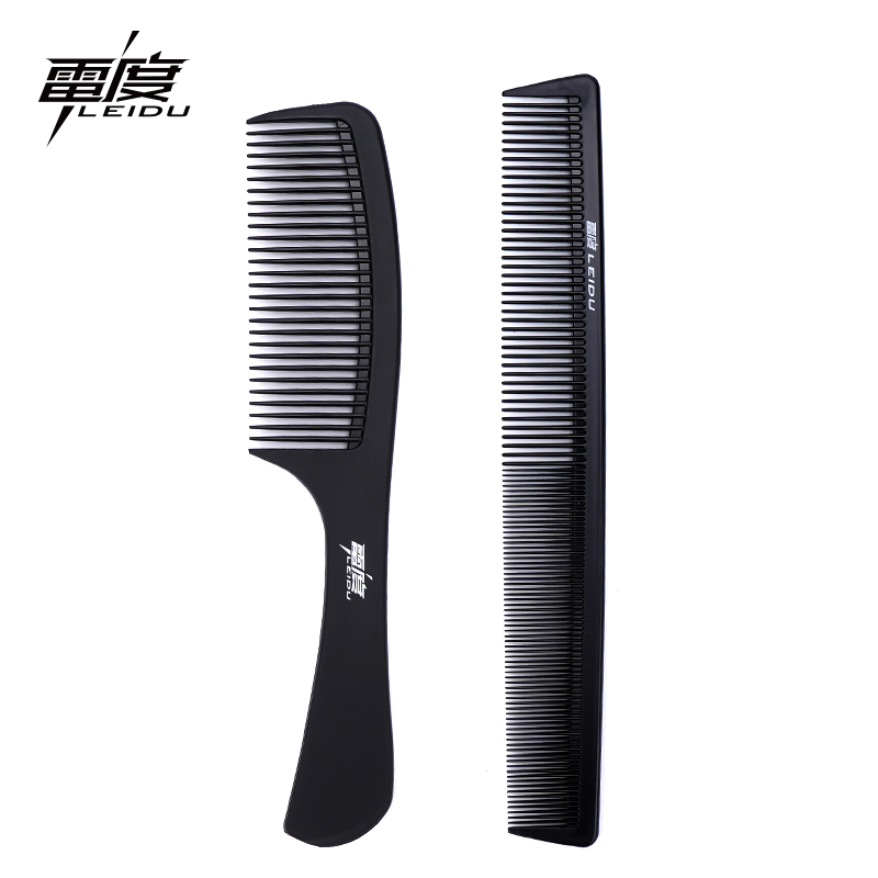 梳子女士专用长发尖尾梳s家用美发专业理发男防细齿密头梳静电木