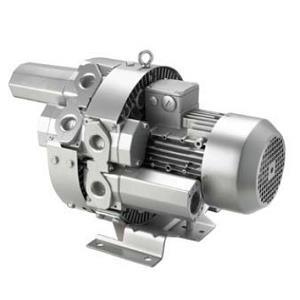 鱼塘自动投料机高压鼓风机4RB 320N-0AH46-7 1.1KW 高压风机