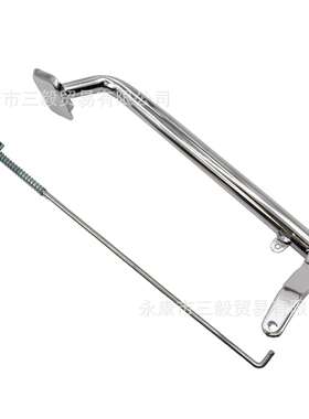 Monkey小猴子Z50金城70-9金童制动杆后刹车踏板脚刹踏杆摩托配件