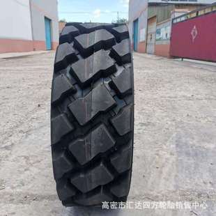 16.5真空尼龙轮胎 加深花纹 16.5扫路机轮胎 现货供应10