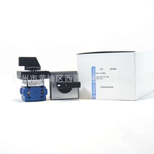 CA20.PC9609 Kraus&Naimer 604.E考尔斯与蓝默尔手动切换开关