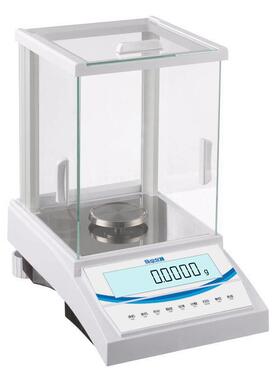 上海 JA1203精密电子天平电子称120g/1mg