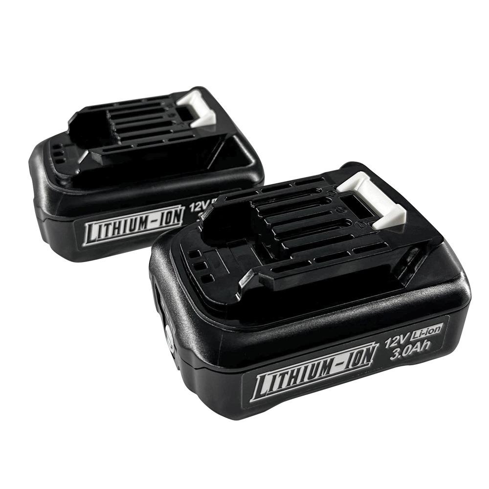 替代牧田BL1040 12V3芯无线工具电池