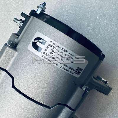 康明斯5349844发电机28V 70A充电机 5310736 8600595 ALTERNATOR