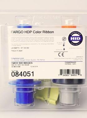 彩色带084051转印膜 084053 HDP5000再转印打印机专用耗材