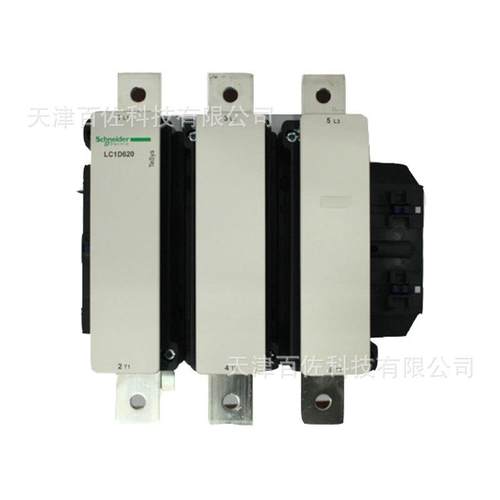 LC1D620接触器LC1D620M7C三级接触器620A 220V交流接触器