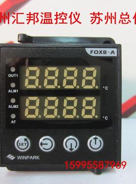 WINPARK 常州汇邦温控仪表FOXB-A温控器、FOXB-A111-11170继电器