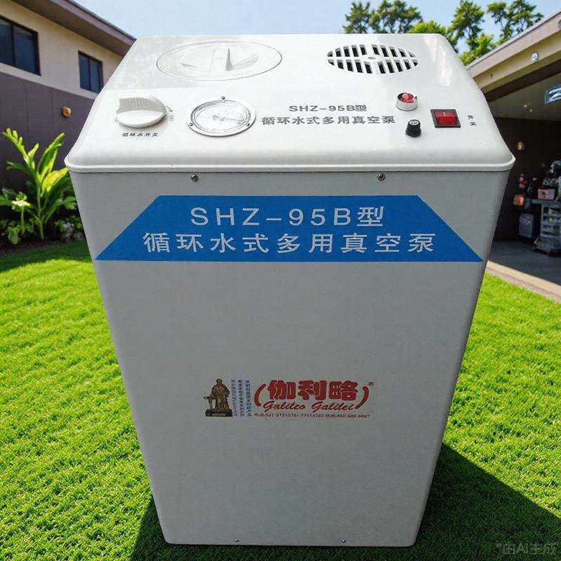 shz-iii循环水真空泵shb-3shz-diii循环水式真空泵shz-3
