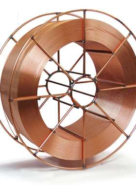 瑞典伊萨ESAB/OK Autrod 19.41铝青铜合金气保焊丝CuAl8Ni2Fe2Mn2