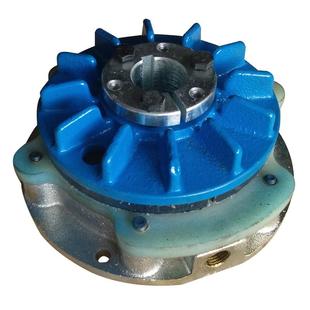 NAB10T分切机气动刹车器气动刹车器通轴式 制动器STEK 气动碟式