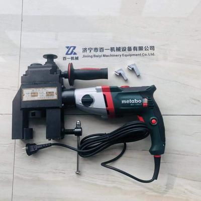 便携式外卡式坡口机 管子管道坡口机 小型切割一体的倒角机