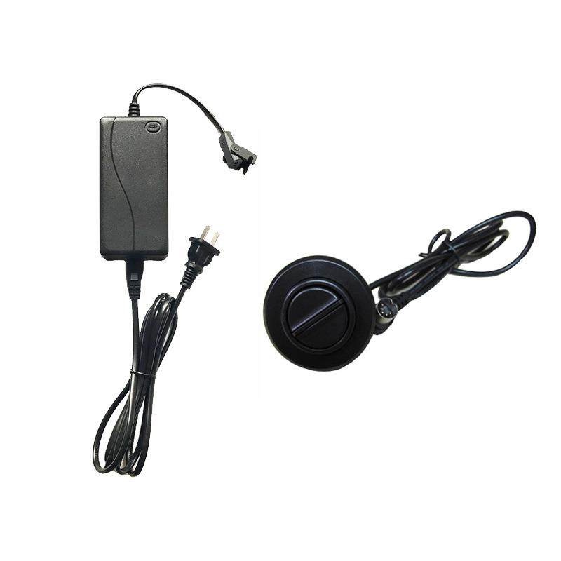 电动功能沙发按摩椅站立床升降伸缩按钮开关手控器控制器电源配套