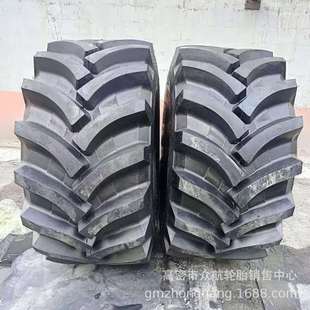 26人字 轮胎30.5L 轮胎23.1 林业伐木机械 32伐木机械轮胎 28L